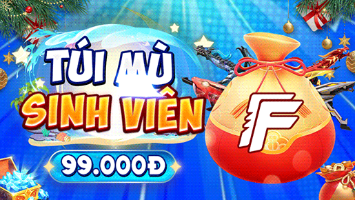 TÚI MÙ FREE FIRE 99K